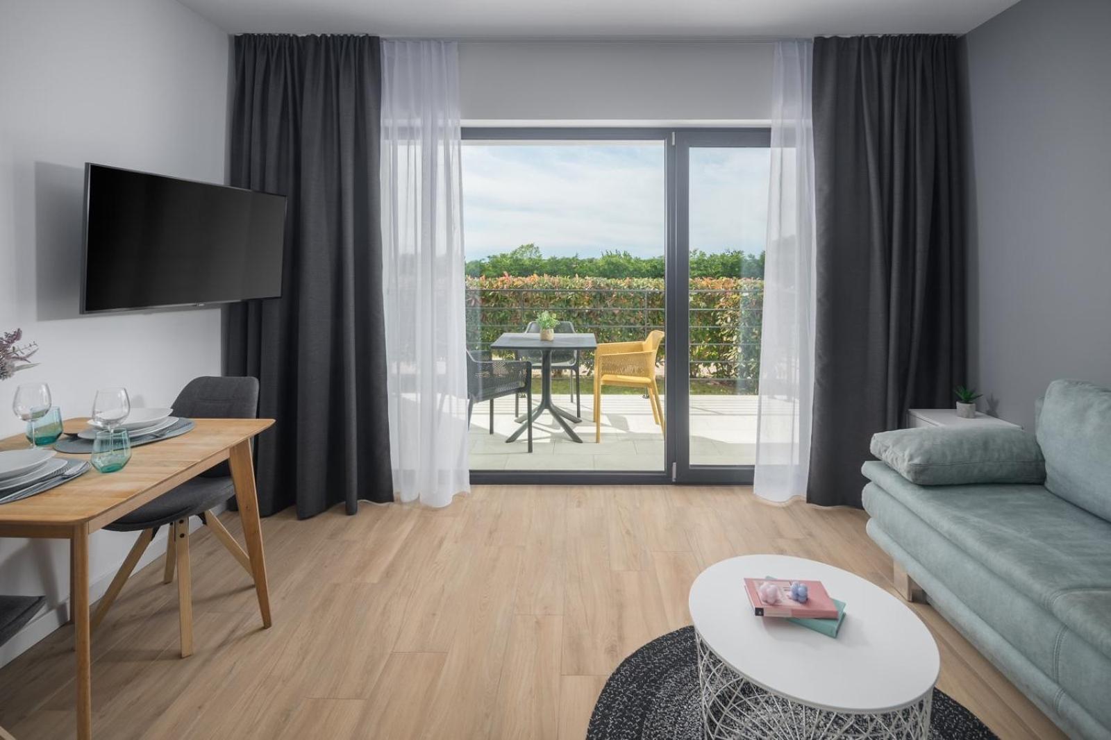 Lana Premium Residence Poreč Exterior foto
