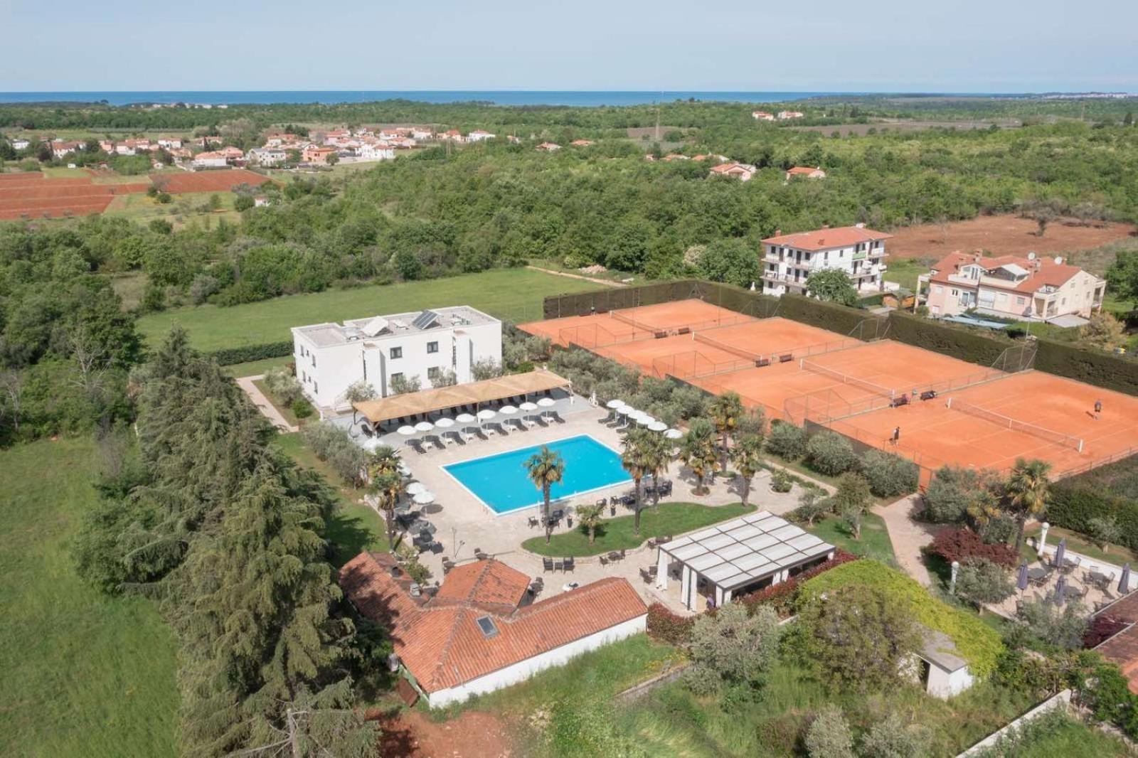 Lana Premium Residence Poreč Exterior foto