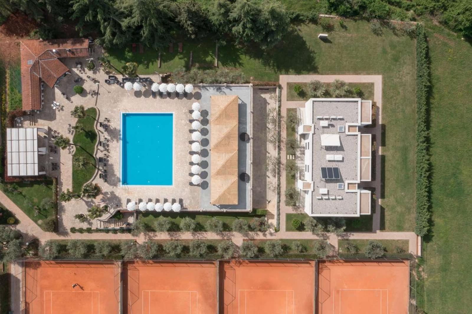 Lana Premium Residence Poreč Exterior foto